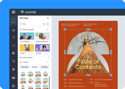 Word Table of Contents Generator 的图像结果