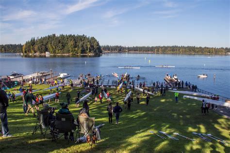 American Lake Fall Classic at Commencement Bay Rowing Club