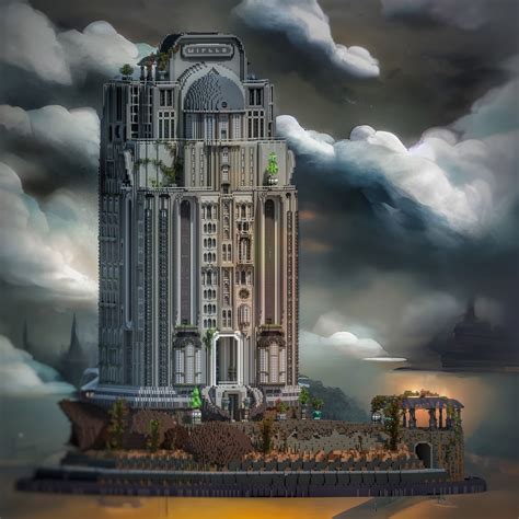 Image result for Minecraft Old Hotel Tutorial