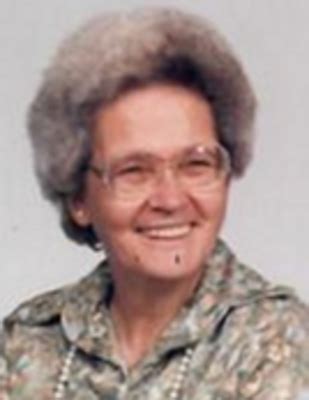 Laurel Ackman - 2023 - McCombs Funeral Home Inc.