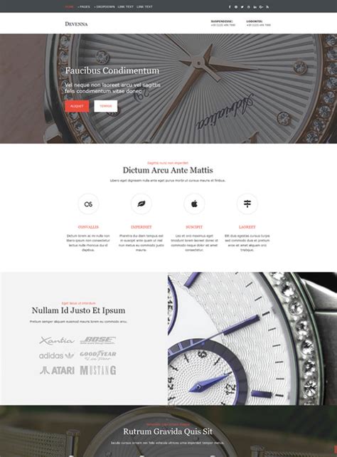 Image result for Free HTML5 Website Templates