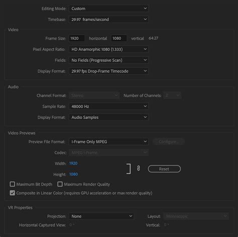 Solved: Getting YouTube's Aspect Ratio Correct... - Adobe Community - 9913685