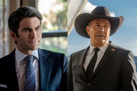 'Yellowstone' Star Wes Bentley On Possibly Killing Off John Dutton