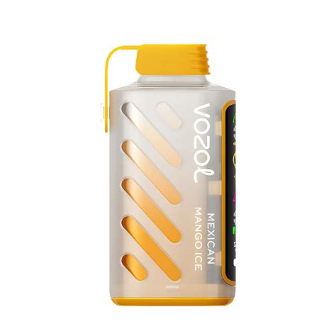 VOZOL Gear Power 20000 – Dual Mode Disposable Vape | 20k Puffs & Full-Screen Display - SleekVape - is it legal to vape in mexico
