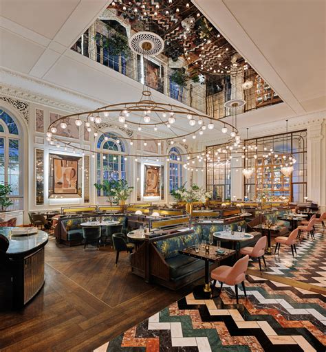 Founders Club - Fairmont Olympic Hotel Seattle