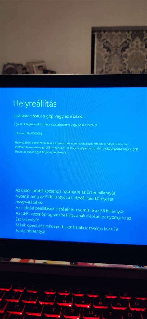 Nitro AN515-54 Blue screen of death - Acer Community
