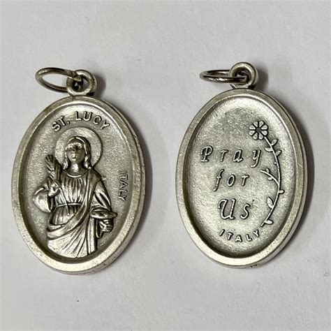 Patron Saint Of Eyesight