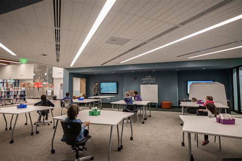 HTK ArchitectsHTK Architects | Olathe USD 233, Canyon Creek Elementary