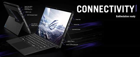 ASUS ROG Flow Z13, AMD Ryzen AI MAX 390 Gaming Laptop (AMD Radeon iGPU ...