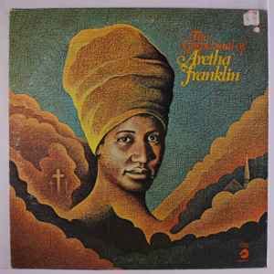 Aretha Franklin - Songs Of Faith (1972, Vinyl) | Discogs