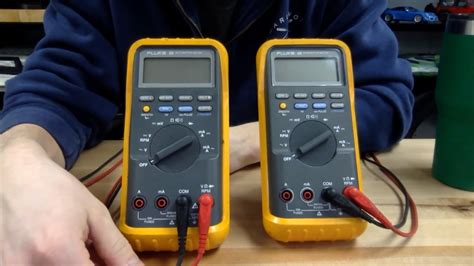 Image result for Multimeter Reading