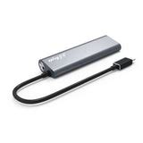Eplugit USB Type C HUB | 4 Port USB 3.0 HUB (EP-C2A4P) – Eplugit India