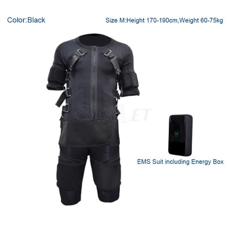 Magic belle EMS Home fitness exercise training suit, muscle India | Ubuy