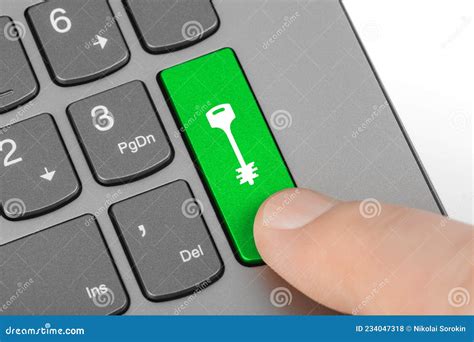 Image result for Computer Security Key Setup