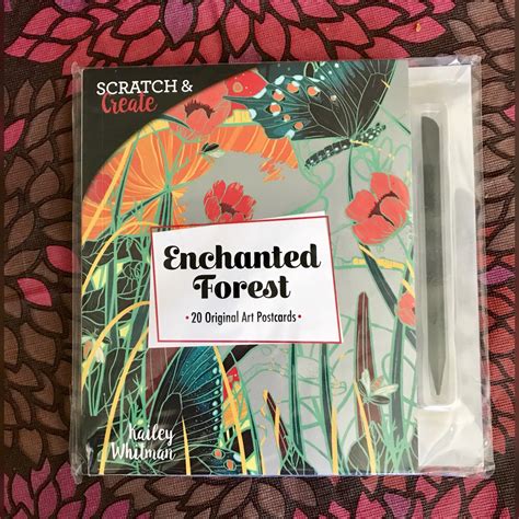 Scratch Create 的图像结果