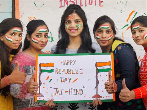 Republic Day parade at Delhi's Chhatrasal Stadium - India celebrates ...