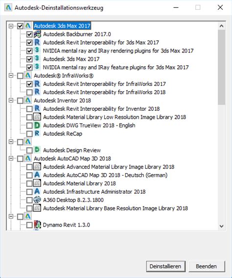 Image result for How to Use Autodesk Uninstall Tool