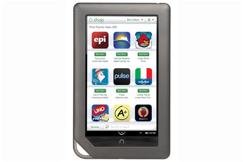 Image result for Nook Color Android