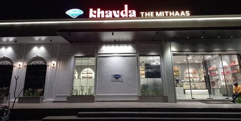 Khavda The Mithaas – Sweets, Namkeen & Bakery Online