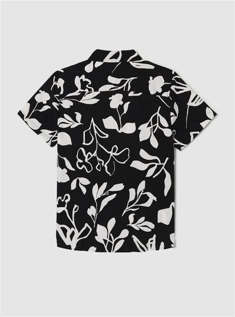 Buy Boys Printed Regular Fit Shirt Online at just Rs. 699.0 ...