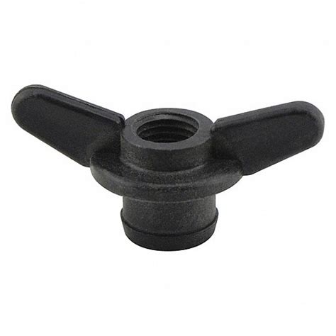 BALDWIN FILTERS, Air Filter, Wing Nut, Wing Nut - 4YZD3|AF525-WN - Grainger