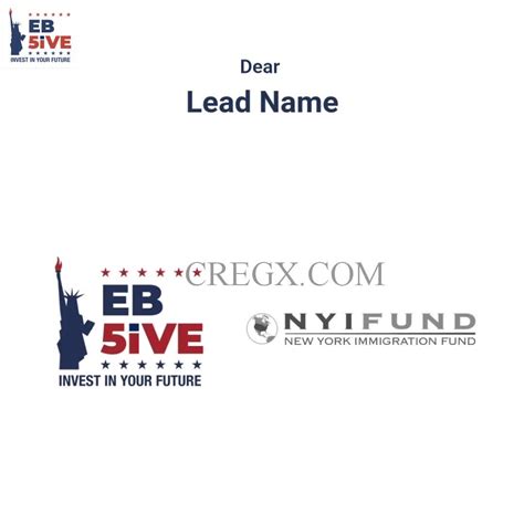 Eb5ive Education Stage – CREGX