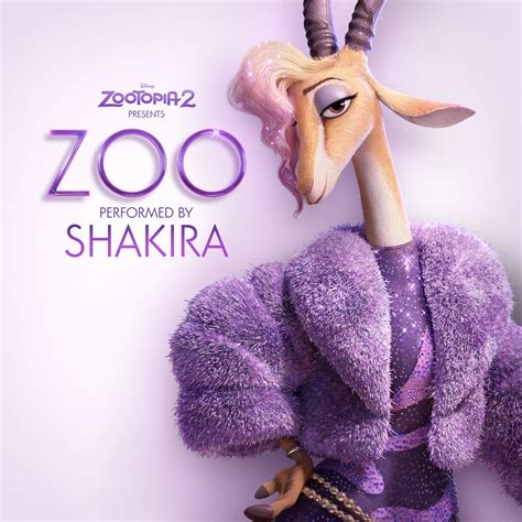 Who Wrote Zoo From Zootopia 2