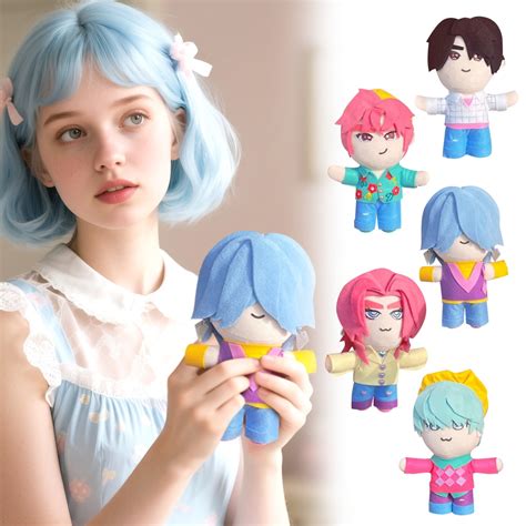 2025 K-POP Demon Hunters Plush Toy - 9.84Inch K-POP Demon Hunters Plush ...