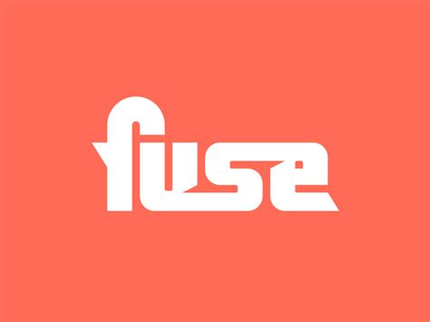 Fuse Logo - LogoDix