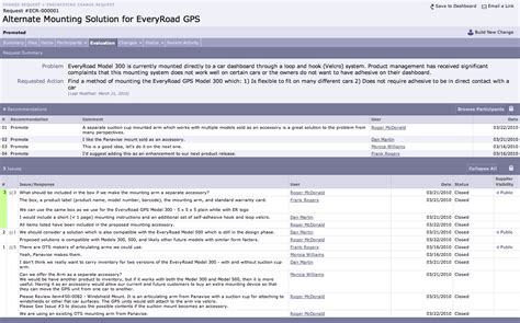 Image result for Engineering Change Request Process