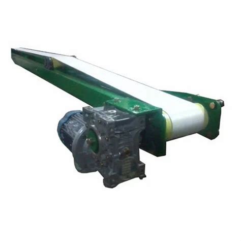 Belt Conveyors - Inclined Belt Conveyor Manufacturer from Pune