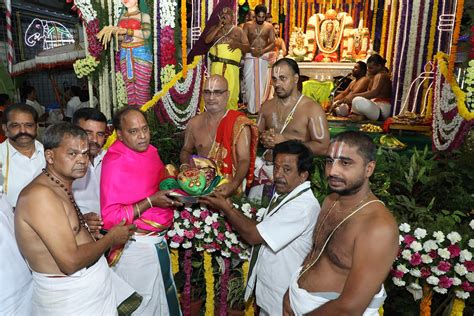 Sri Sita Rama Swamy Vari Kalyanam - A Cynosure to the Eyes of Devout ...