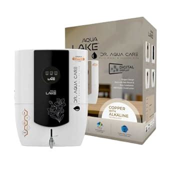 DR. AQUA CARE AQUA LAKE RO+UV+COPPER+ ALKALINE WATER PURIFIER (DR.AQUA ...