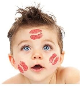 Decor Villa - love bay kisses Wall poster (24 inch X 18 inch) Paper ...