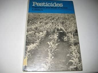 Buy Cremlyn ∗pesticides∗ – Preparation And Mode Of Action Book Online ...