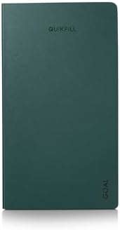 Sheaffer Quikfill 90 GSM Goal Notebook Pack of 2 - Green : Amazon.in ...