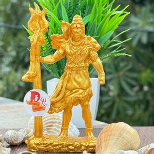 sanskaari Shiva statue, Shiv ji murti, Shiv Ji, Baba Bholenath, Shiv ...