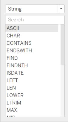 Image result for Tableau Convert String to Number