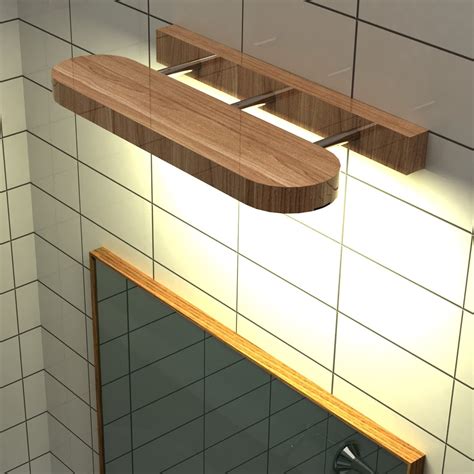 WOODSTREAM Wallchiere Wall Lamp with led Bulb for Study Table, Living ...