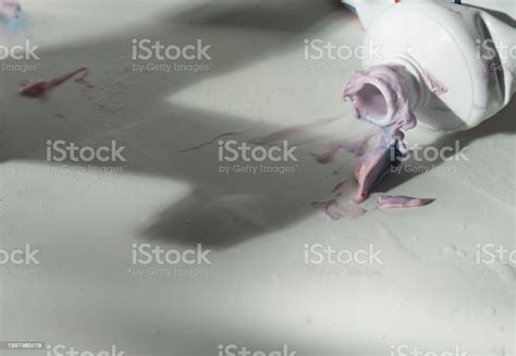 Image result for Messy Toothpaste