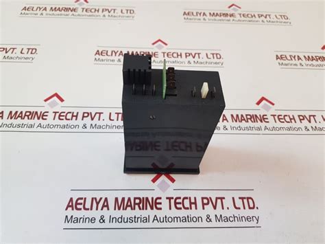Jumo Tron Hrow-48/Di, D3 Temperature Controller – Aeliya Marine