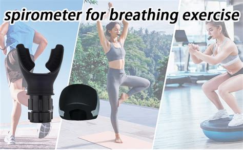Oxyboost, Oxyflow Breathing Trainer With Jawline Chewing Gum Set ...
