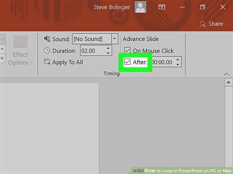 How to Reset Loop On PowerPoint 的图像结果