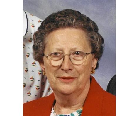 Loraine G. Moorhouse Obituary (2024) - Cannon Falls, MN - Lundberg ...