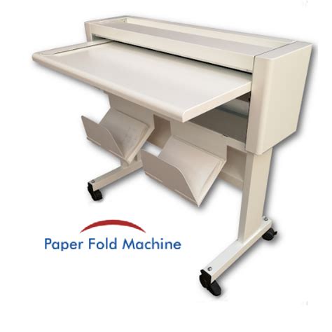 Image result for Folding Machine Types