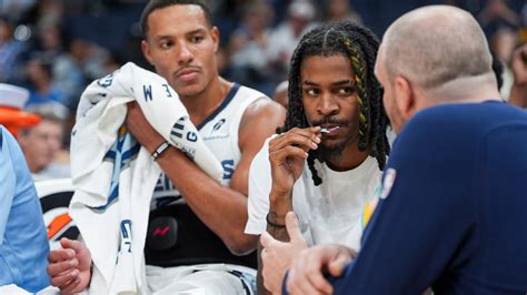 Ja Morant trade? Memphis Grizzlies GM says no chance