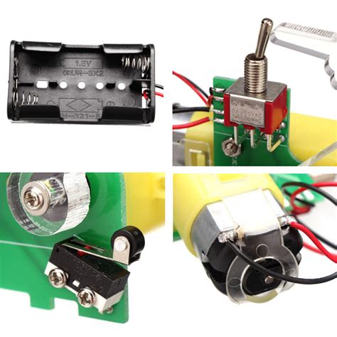 Image result for Useless Machine Box