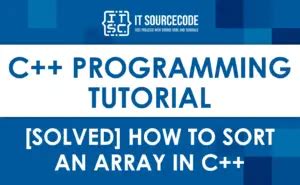 Sort Array in Descending Order Using Pointer 的图像结果