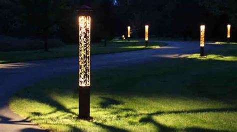 景观照明设计常用的灯具汇总-VIP景观网