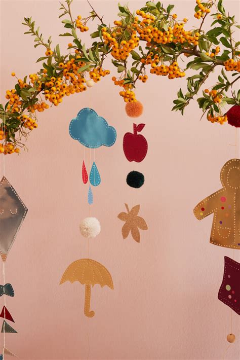 Prickelvorlage "Herbst" (digitales Produkt) – WE LIKE MONDAYS